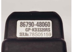 Recambio de modulo electronico para lexus rx 400h referencia OEM IAM 8679048060   2