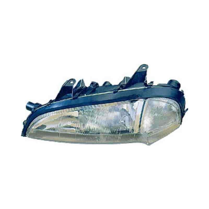 Recambio de faro izquierdo para opel tigra referencia OEM IAM 11536001 1216523 