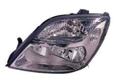 Recambio de faro izquierdo para renault scenic (ja..) referencia OEM IAM 087558 7701047604 11808101