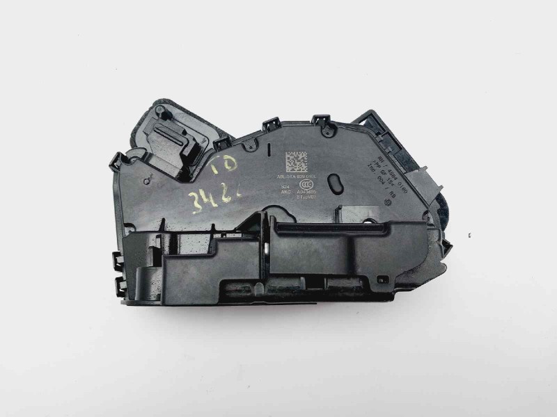 Recambio de cerradura puerta trasera derecha para seat ibiza (kj1) fr referencia OEM IAM A6L5TA839016L  