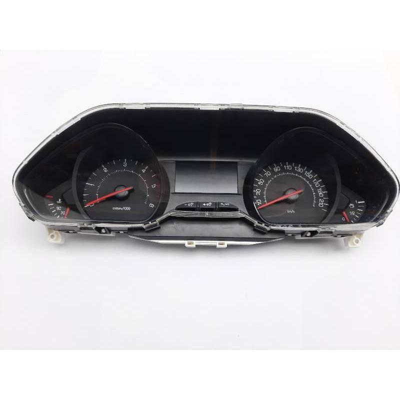 Recambio de cuadro instrumentos para peugeot 208 access referencia OEM IAM 980540008000 9805400080 