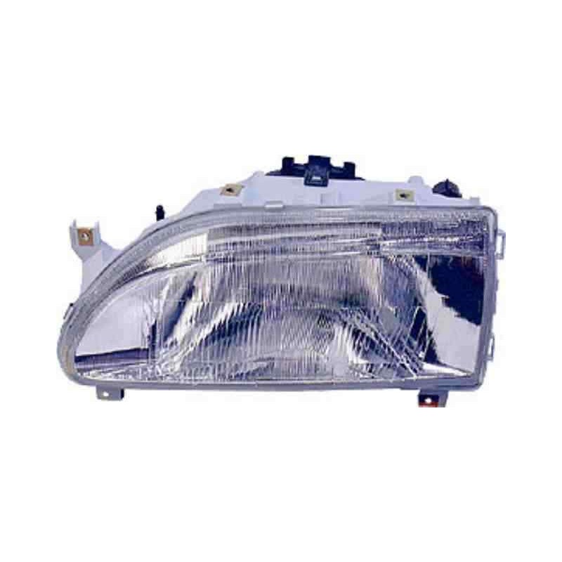 Recambio de faro derecho para renault 19 (b/c/l53) referencia OEM IAM 11802622  