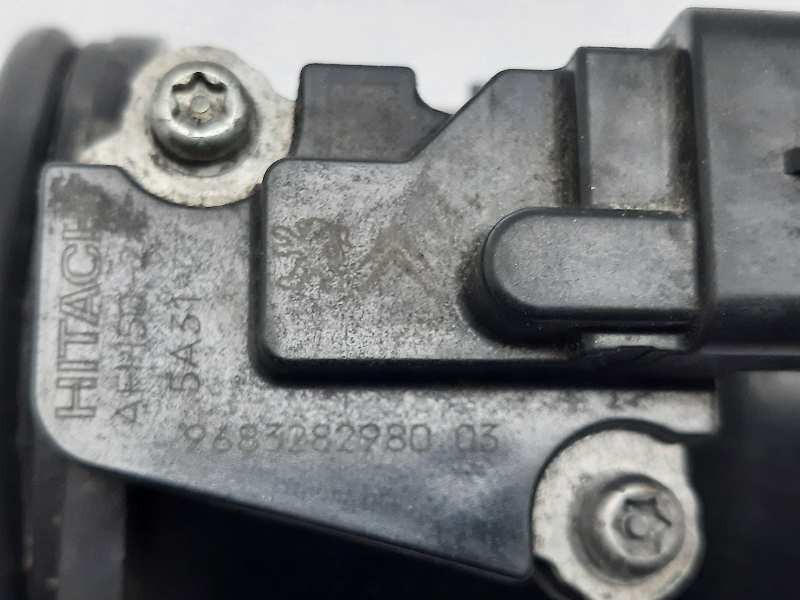 Recambio de caudalimetro para peugeot 208 access referencia OEM IAM 9683282980 AFH5024 