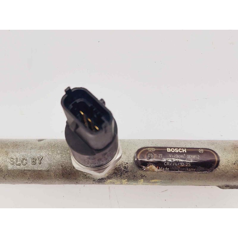 Recambio de rampa inyectora para iveco daily caja cerrada (1999 =>) 35 - c 13 caja cerrada, largo, techo elevado referencia OEM 