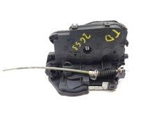 Recambio de cerradura puerta trasera derecha para bmw serie 3 berlina (e90) 325i referencia OEM IAM 7060296  