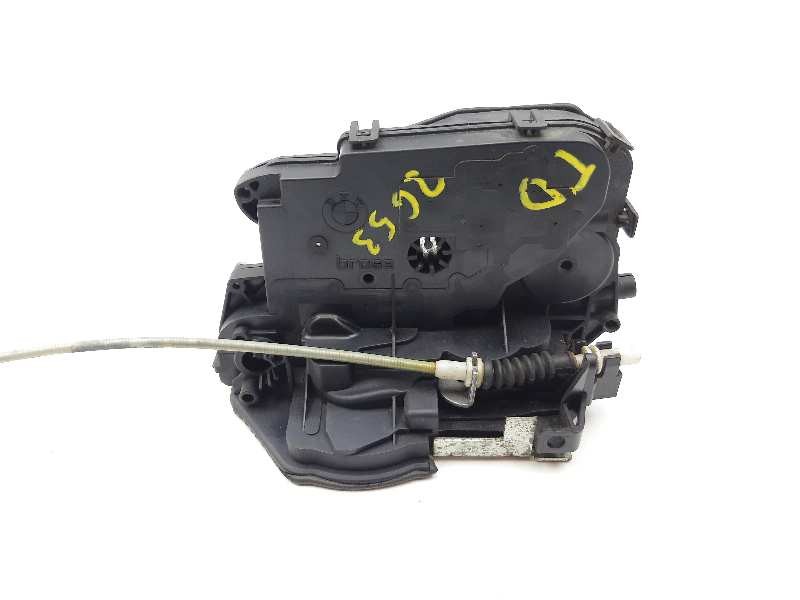 Recambio de cerradura puerta trasera derecha para bmw serie 3 berlina (e90) 325i referencia OEM IAM 7060296  