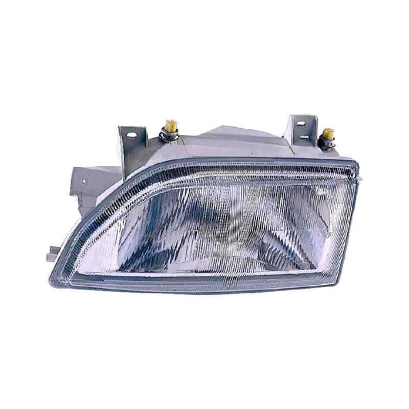 Recambio de faro izquierdo para ford escort berlina/turnier referencia OEM IAM 11311801  