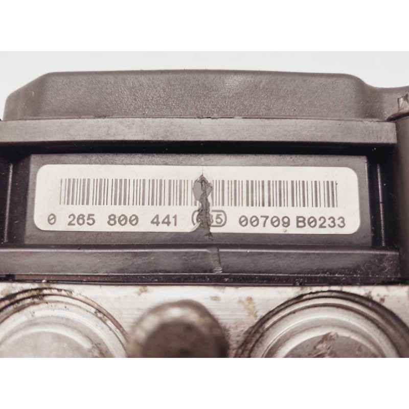 Recambio de abs para iveco daily caja cerrada (1999 =>) 35 - c 13 caja cerrada, largo, techo elevado referencia OEM IAM 445100H0