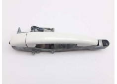 Recambio de maneta exterior delantera derecha para peugeot 208 access referencia OEM IAM 9680168580 1199D 