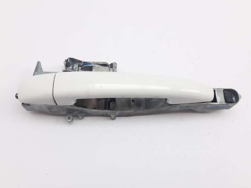 Recambio de maneta exterior delantera derecha para peugeot 208 access referencia OEM IAM 9680168580 1199D 