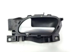 Recambio de maneta interior trasera izquierda para citroen c4 lim. seduction referencia OEM IAM 9800099780 9660525480 9685950377