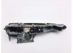 Recambio de maneta exterior delantera derecha para peugeot 208 access referencia OEM IAM 9680168580 1199D  2
