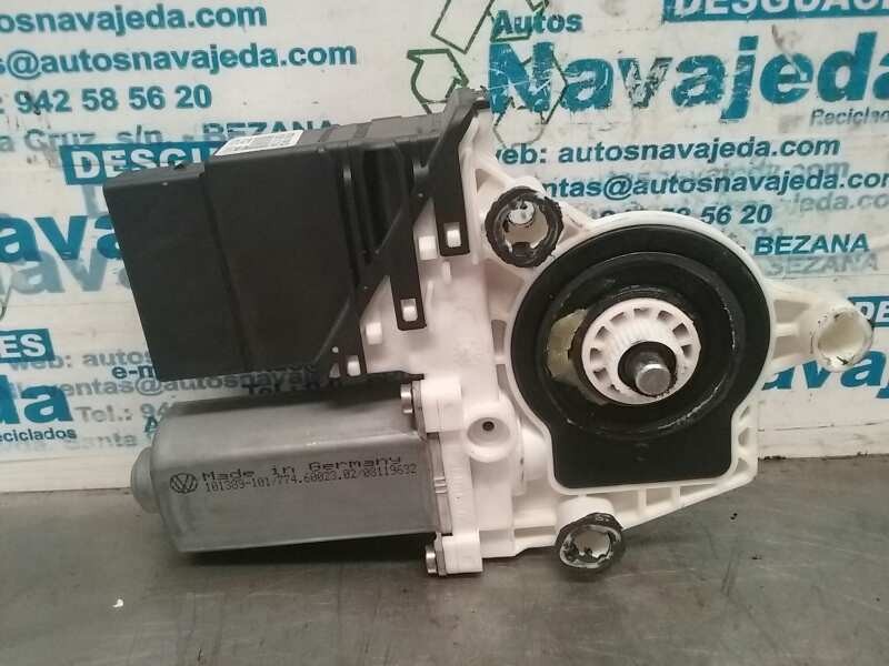 Recambio de motor elevalunas trasero izquierdo para seat toledo (1m2) referencia OEM IAM 1J4959811C 1J4959811C 9776101439203