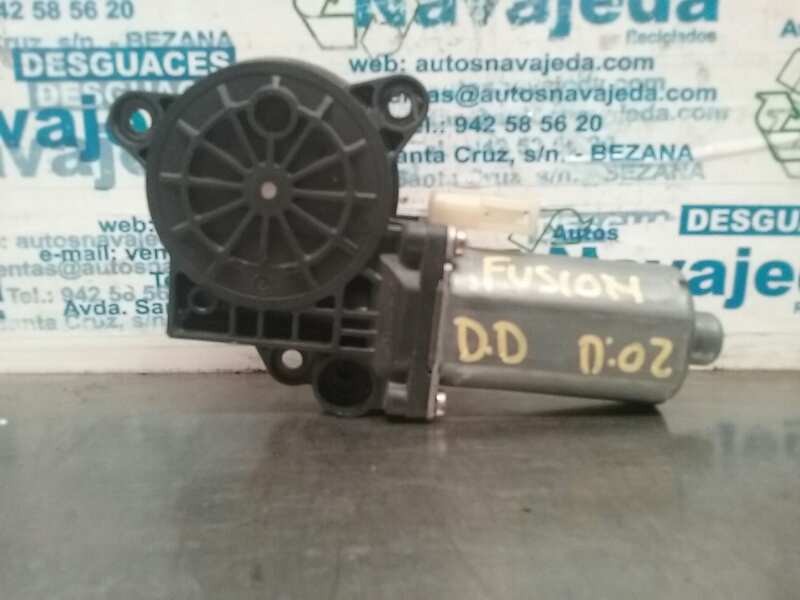 Recambio de motor elevalunas delantero derecho para ford fusion (cbk) referencia OEM IAM 0130821939 0130821939 BOSCH