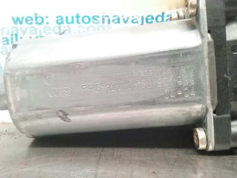 Recambio de motor elevalunas delantero derecho para ford fusion (cbk) referencia OEM IAM 0130821939 0130821939 BOSCH