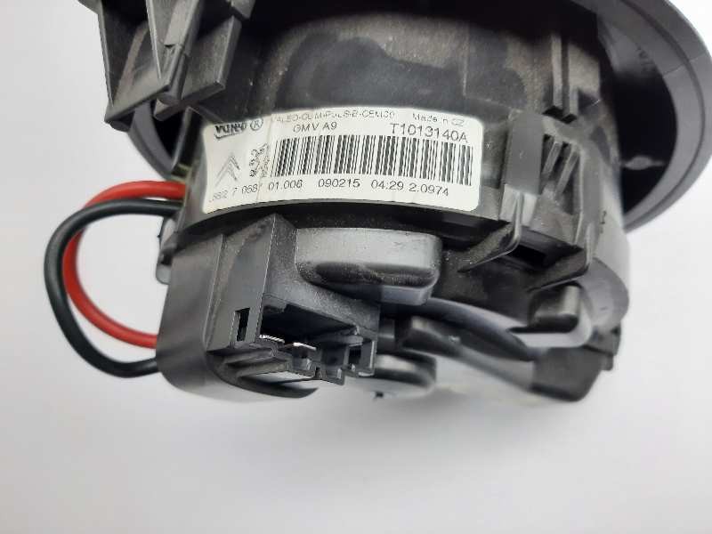 Recambio de motor calefaccion para peugeot 208 access referencia OEM IAM T1013140A  