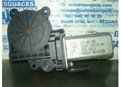 Recambio de motor elevalunas delantero derecho para ford fiesta (cbk) ghia referencia OEM IAM 2S5114553 2S5114553 9030223