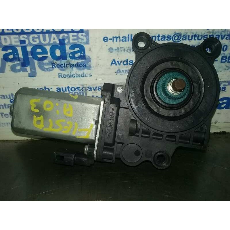 Recambio de motor elevalunas delantero derecho para ford fiesta (cbk) ghia referencia OEM IAM 2S5114553 2S5114553 9030223