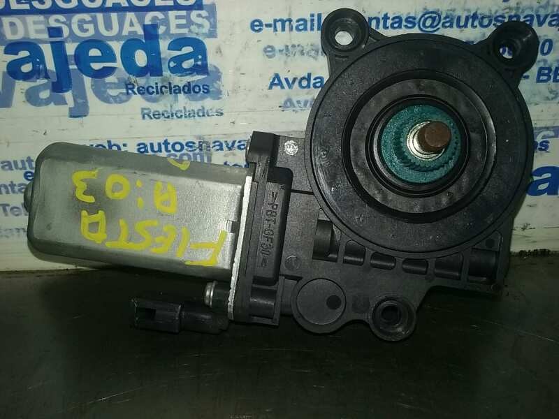 Recambio de motor elevalunas delantero derecho para ford fiesta (cbk) ghia referencia OEM IAM 2S5114553 2S5114553 9030223