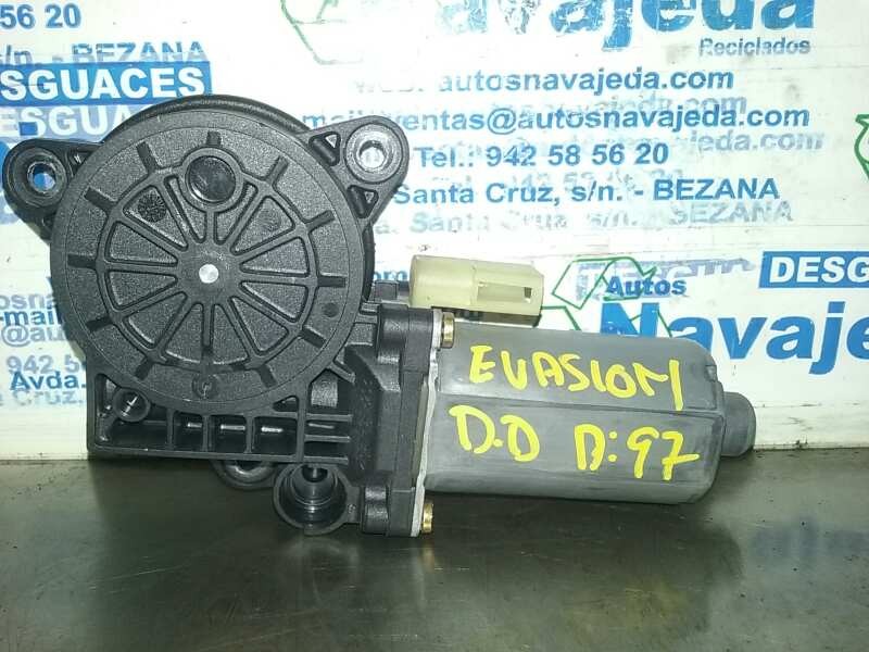 Recambio de motor elevalunas delantero derecho para citroen evasion referencia OEM IAM 0130821939 0130821939 