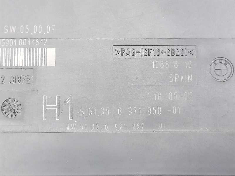 Recambio de modulo electronico para bmw serie 3 berlina (e90) 325i referencia OEM IAM 697195801  