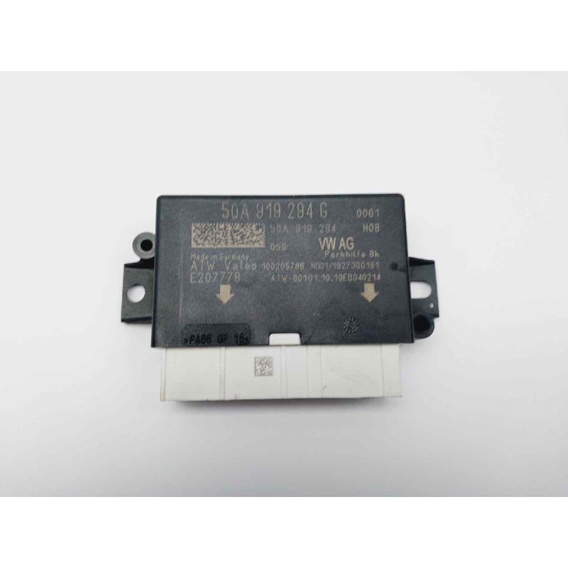 Recambio de modulo electronico para seat ibiza (kj1) fr referencia OEM IAM 5QA919294G  