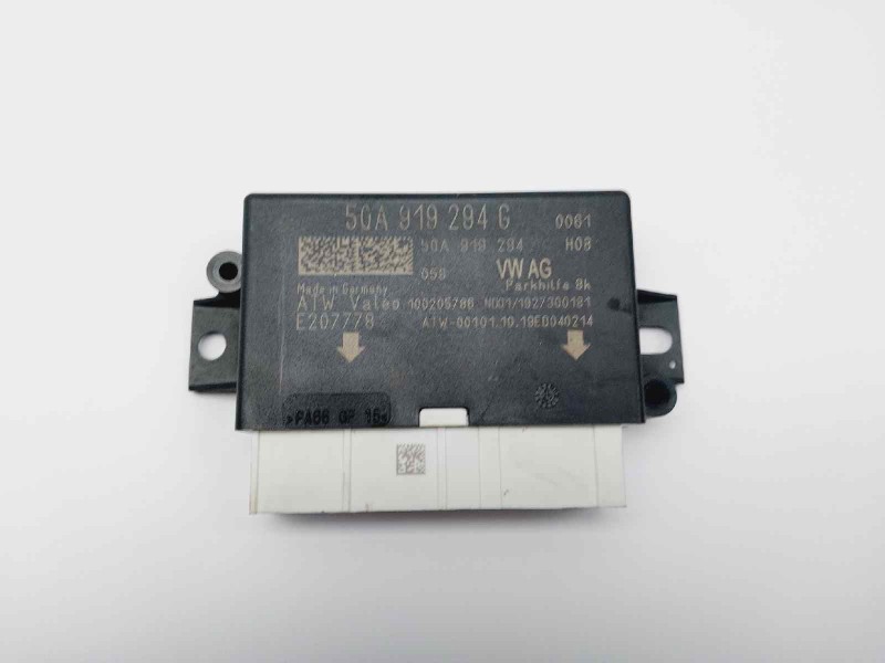 Recambio de modulo electronico para seat ibiza (kj1) fr referencia OEM IAM 5QA919294G  
