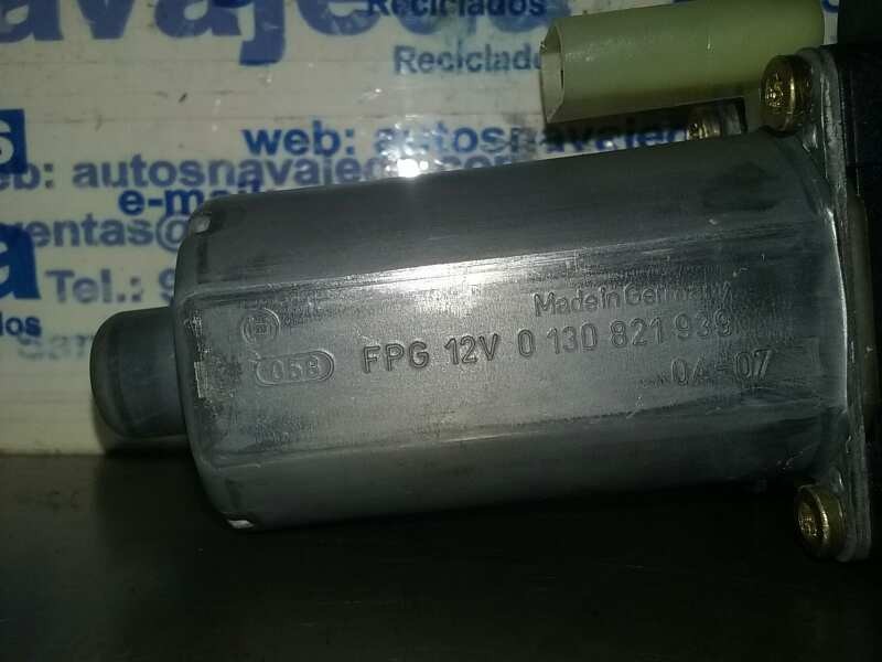 Recambio de motor elevalunas delantero derecho para citroen evasion referencia OEM IAM 0130821939 0130821939 