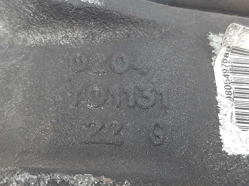 Recambio de pinza freno delantera izquierda para peugeot 208 access referencia OEM IAM 9805497680 Y01131 