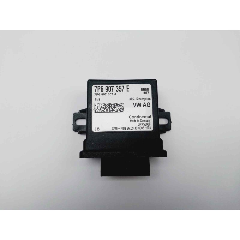 Recambio de modulo electronico para seat ibiza (kj1) fr referencia OEM IAM 7P6907357E  