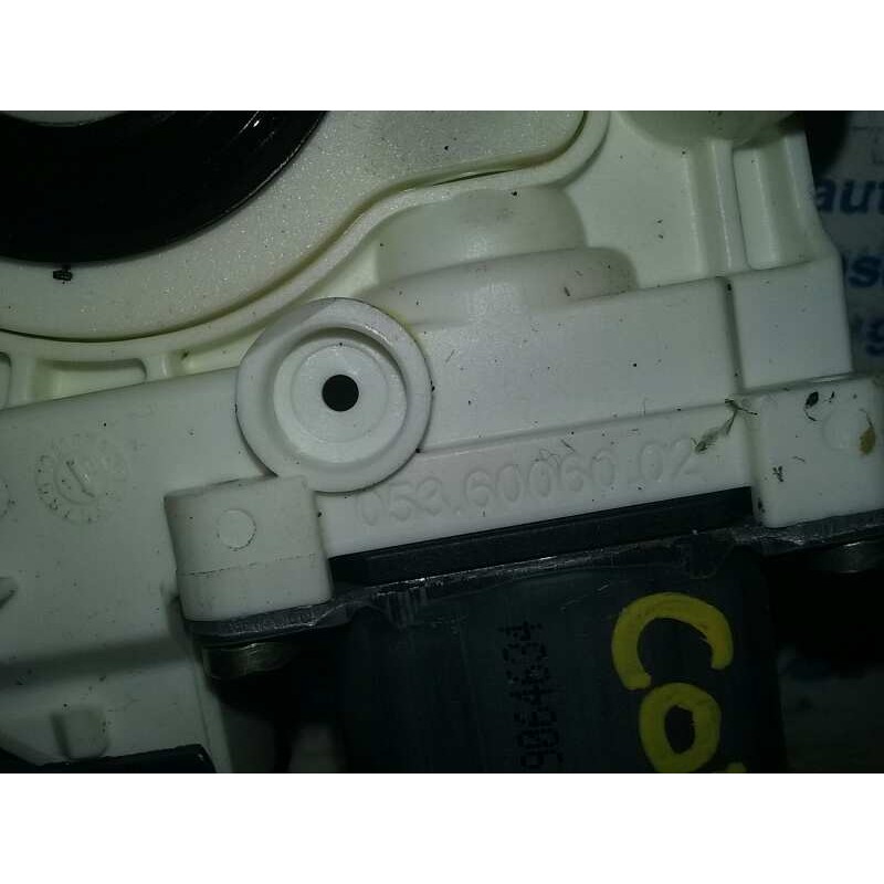 Recambio de motor elevalunas trasero izquierdo para seat cordoba berlina (6k2) referencia OEM IAM 6Q0959811 6Q0959811 0536006002