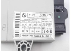 Recambio de modulo electronico para bmw serie 3 berlina (e90) 325i referencia OEM IAM 6943771 61356943771  2