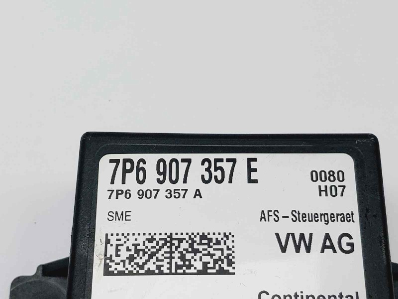 Recambio de modulo electronico para seat ibiza (kj1) fr referencia OEM IAM 7P6907357E  