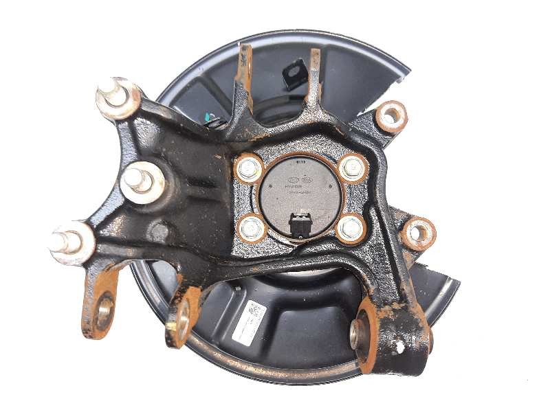 Recambio de mangueta trasera derecha para hyundai tucson essence 2wd referencia OEM IAM  52730C1100 52720D7000