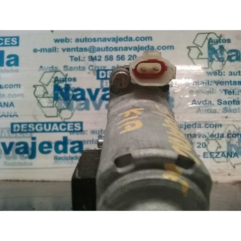 Recambio de motor elevalunas delantero izquierdo para kia sportage referencia OEM IAM 988101F100 988101F100 