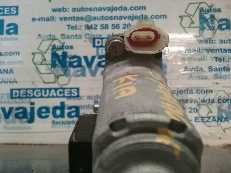 Recambio de motor elevalunas delantero izquierdo para kia sportage referencia OEM IAM 988101F100 988101F100 