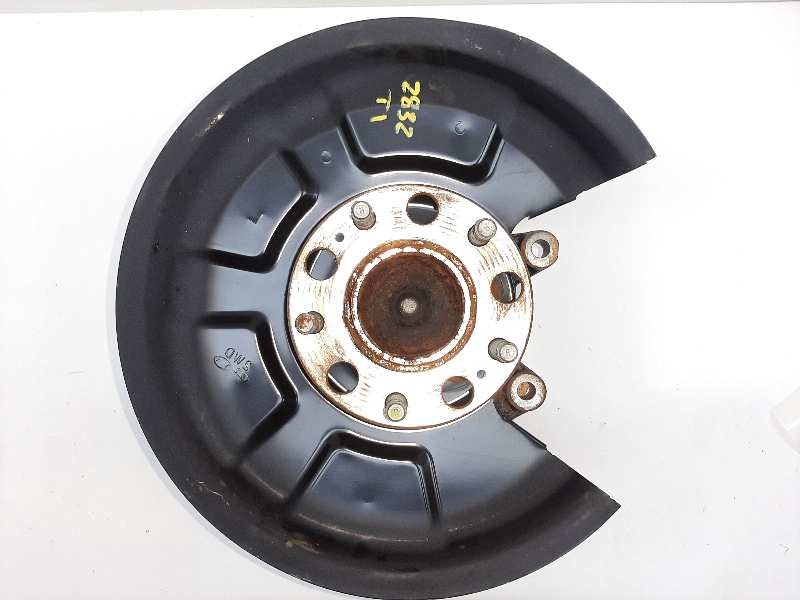 Recambio de mangueta trasera izquierda para hyundai tucson essence 2wd referencia OEM IAM 52710D7000 52730C1100 