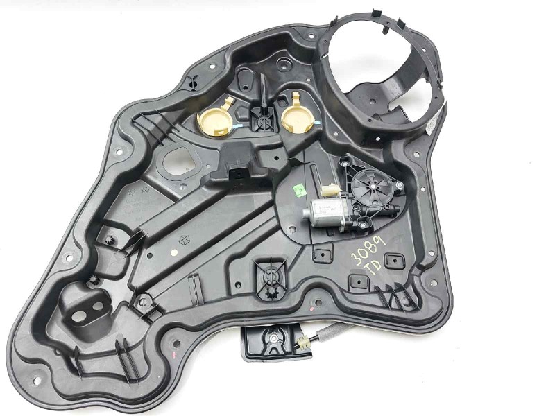 Recambio de elevalunas trasero derecho para jeep compass ii limited 4x4 referencia OEM IAM 68243944AA C54625101 
