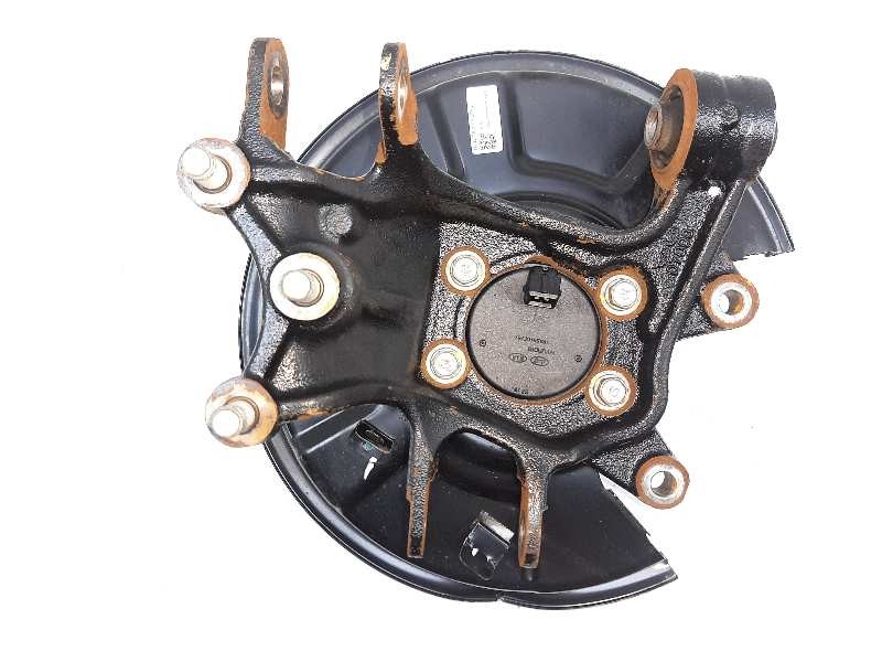 Recambio de mangueta trasera izquierda para hyundai tucson essence 2wd referencia OEM IAM 52710D7000 52730C1100 