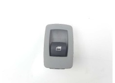 Recambio de mando elevalunas trasero derecho para bmw serie 3 berlina (e90) 325i referencia OEM IAM 6945875 15939902 