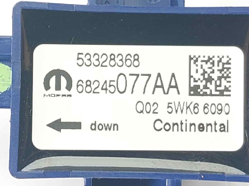 Recambio de sensor para jeep compass ii limited 4x4 referencia OEM IAM 53328368 68245077AA 
