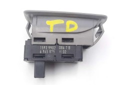 Recambio de mando elevalunas trasero derecho para bmw serie 3 berlina (e90) 325i referencia OEM IAM 6945875 15939902  2