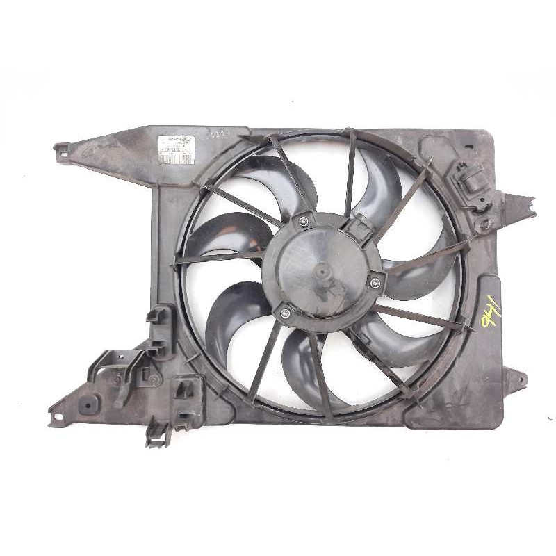 Recambio de electroventilador para dacia sandero 1.5 dci diesel cat referencia OEM IAM 8200765566B  