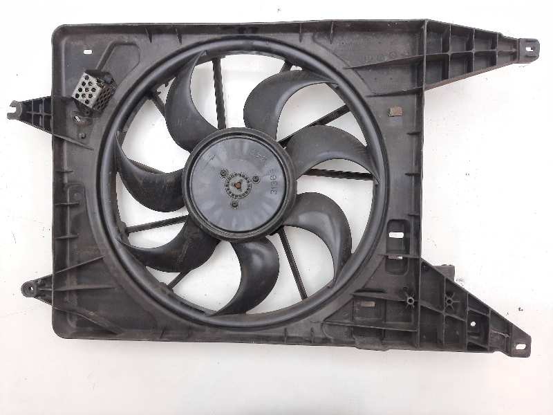 Recambio de electroventilador para dacia sandero 1.5 dci diesel cat referencia OEM IAM 8200765566B  