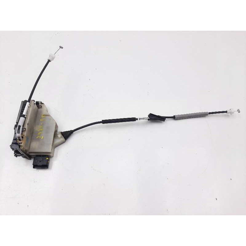 Recambio de cerradura puerta trasera derecha para peugeot 208 access referencia OEM IAM 9812501180  