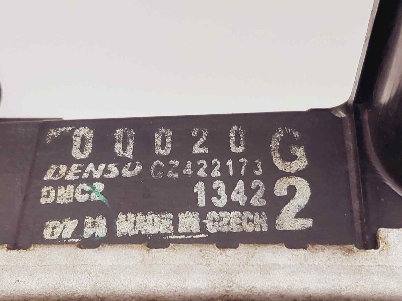 Recambio de radiador agua para toyota aygo (kgb/wnb) básico referencia OEM IAM CZ422173 Q020 