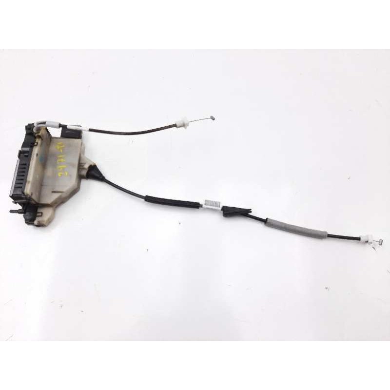 Recambio de cerradura puerta trasera izquierda para peugeot 208 access referencia OEM IAM 9812501280  