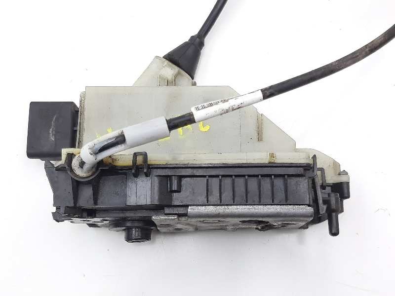 Recambio de cerradura puerta trasera izquierda para peugeot 208 access referencia OEM IAM 9812501280  