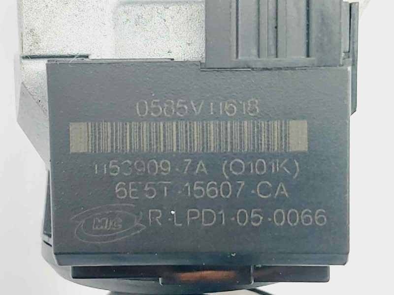 Recambio de conmutador de arranque para ford focus lim. business referencia OEM IAM 6E5T15607CA  