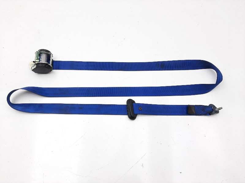 Recambio de cinturon seguridad trasero derecho para peugeot 208 access referencia OEM IAM 98063163MU  